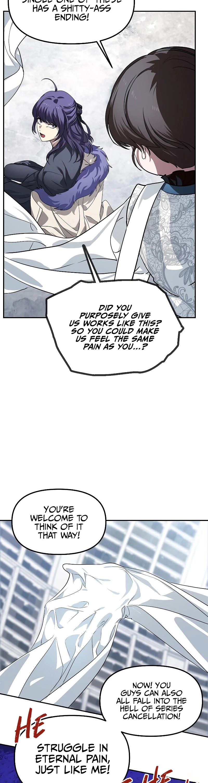 SSS-Class Suicide Hunter Chapter 50 page 47 - Chapter 50