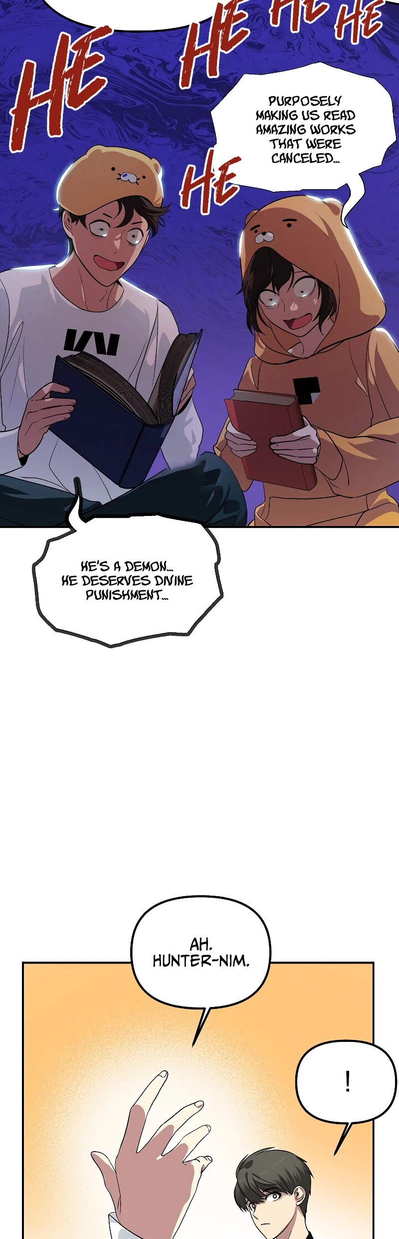 SSS-Class Suicide Hunter Chapter 50 page 48 - Chapter 50