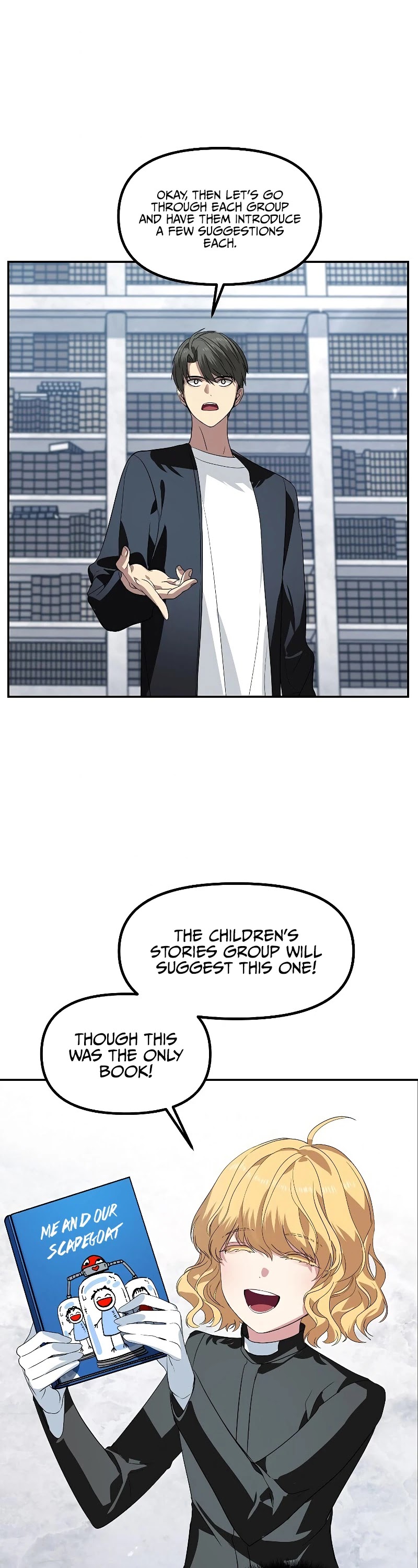SSS-Class Suicide Hunter Chapter 50 page 54 - Chapter 50