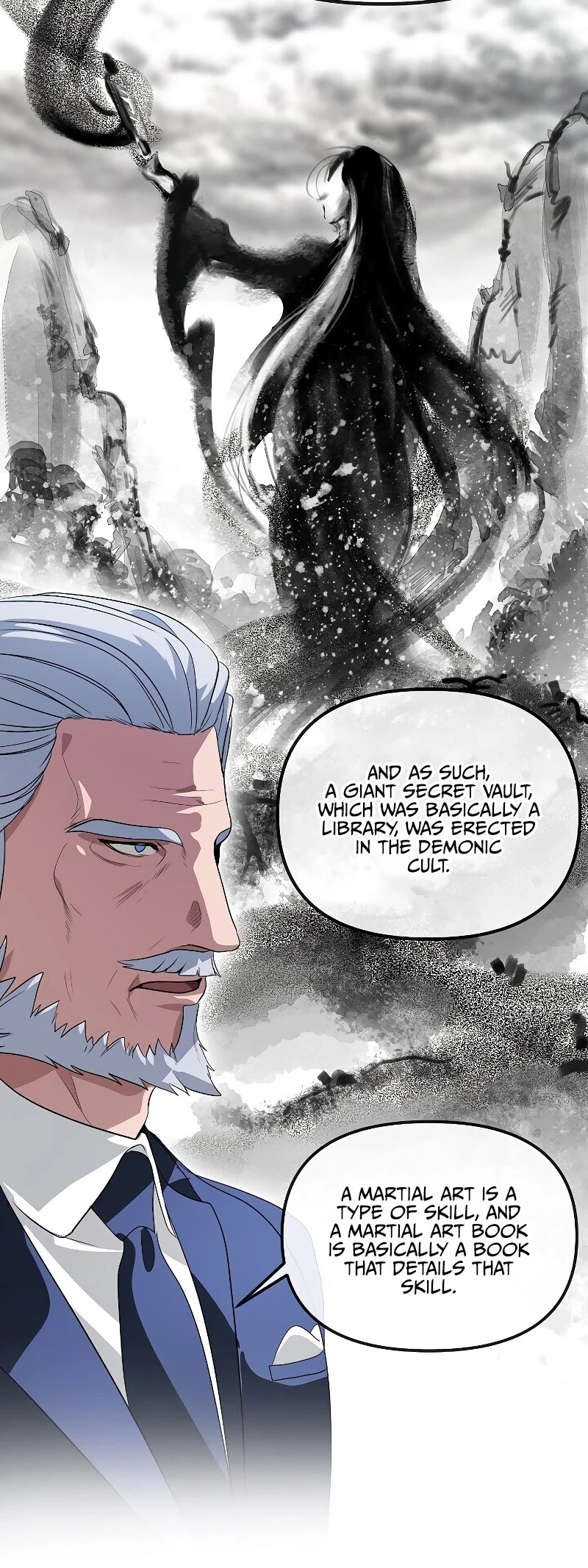 SSS-Class Suicide Hunter Chapter 50 page 58 - Chapter 50