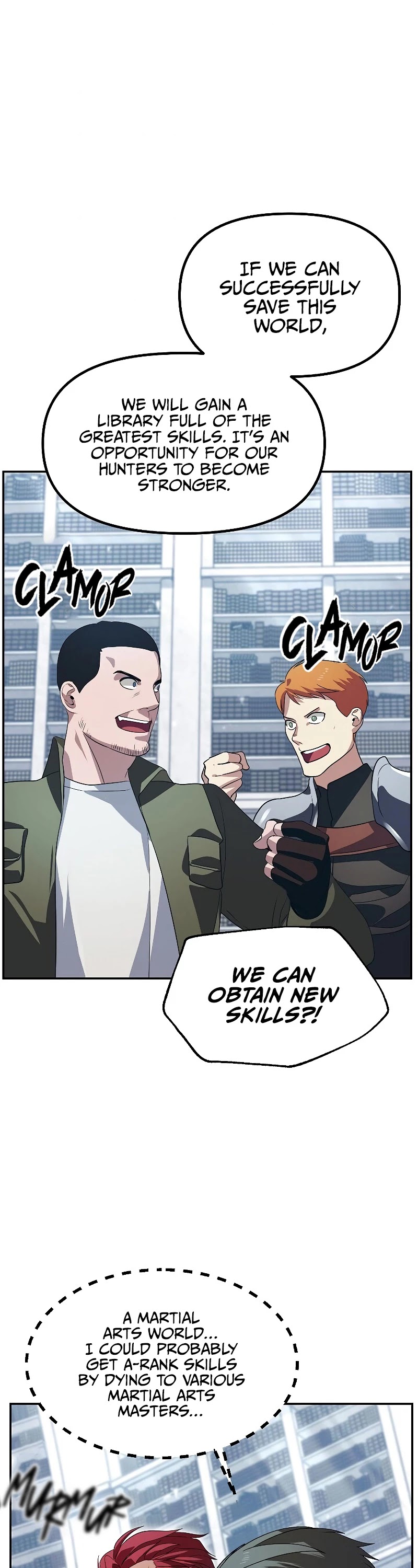 SSS-Class Suicide Hunter Chapter 50 page 59 - Chapter 50