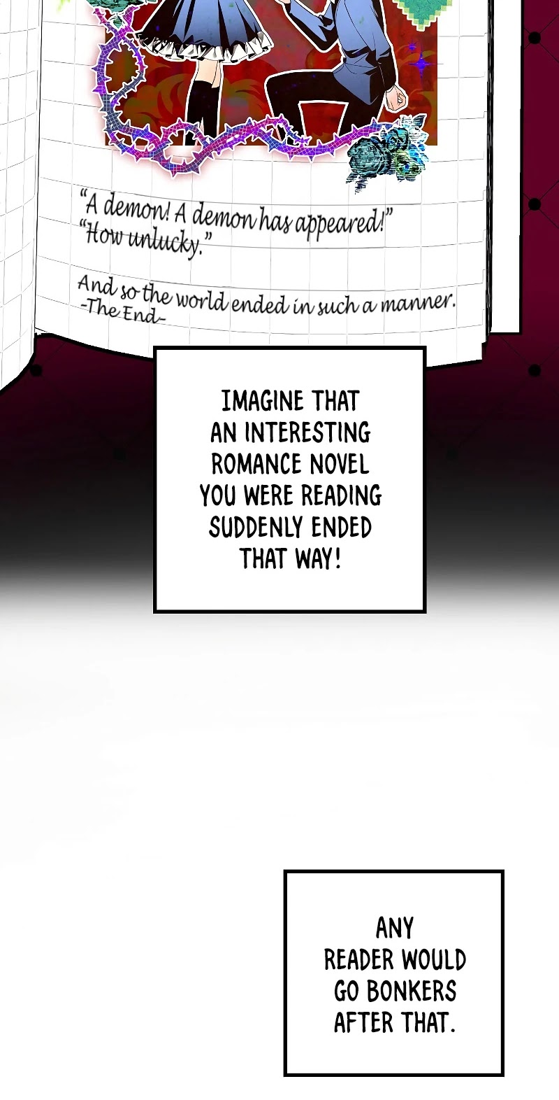SSS-Class Suicide Hunter Chapter 50 page 6 - Chapter 50