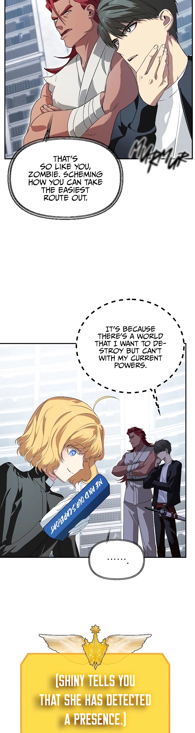 SSS-Class Suicide Hunter Chapter 50 page 60 - Chapter 50
