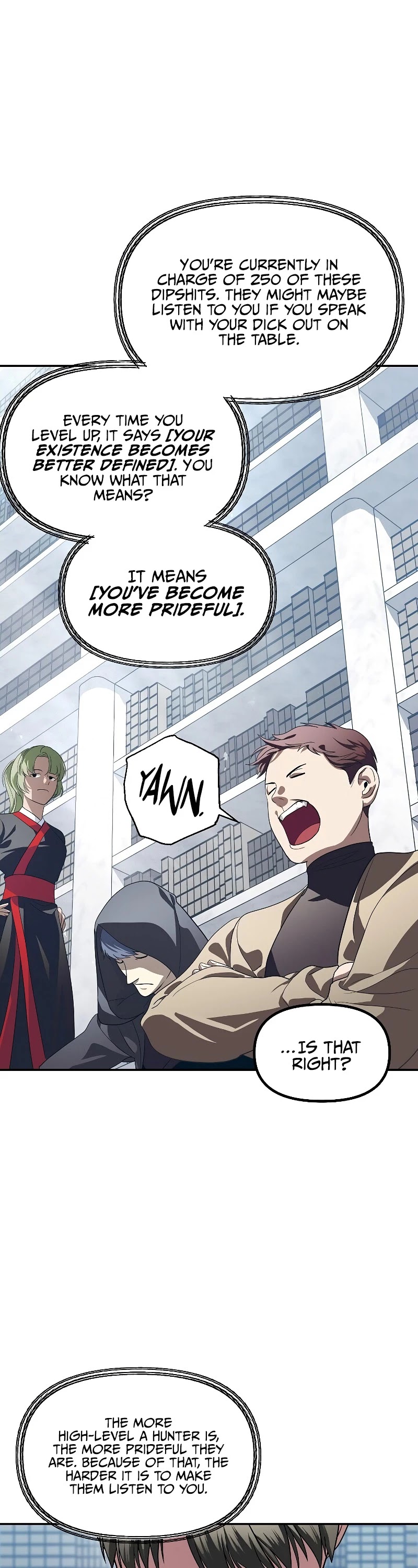SSS-Class Suicide Hunter Chapter 50 page 9 - Chapter 50
