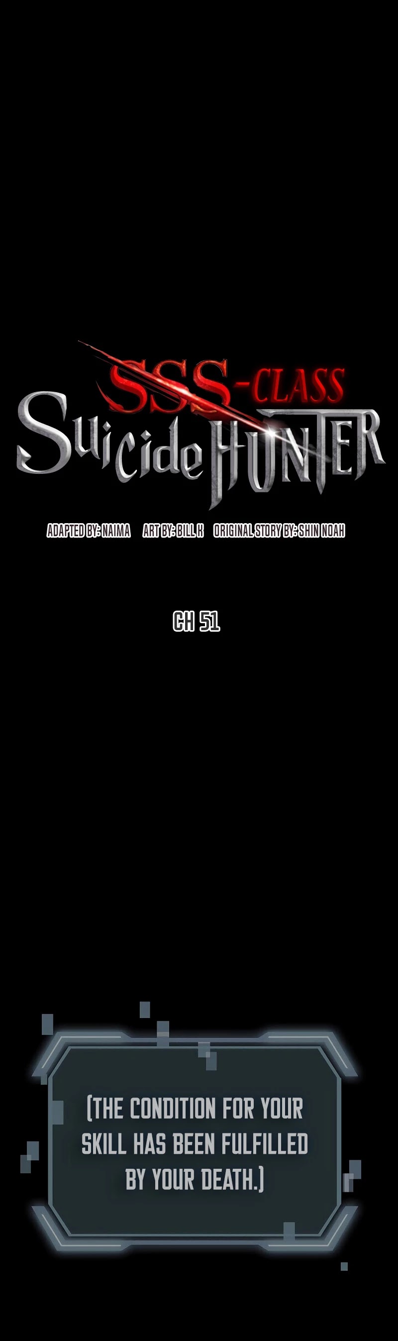 SSS-Class Suicide Hunter Chapter 51 page 14 - Chapter 51