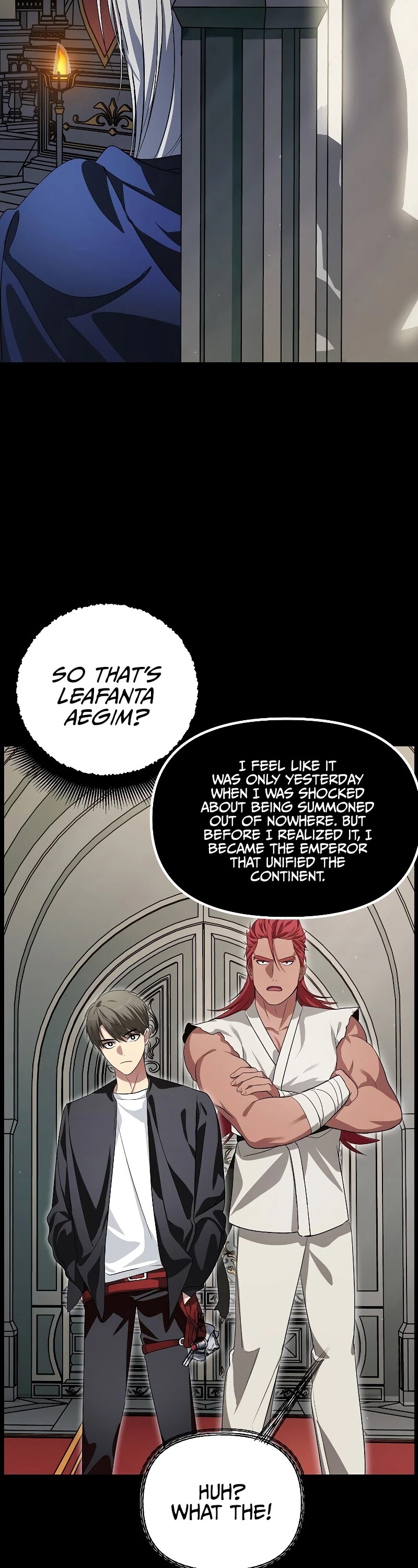 SSS-Class Suicide Hunter Chapter 51 page 17 - Chapter 51