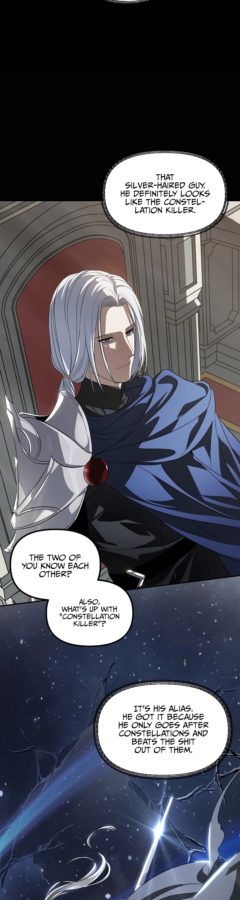 SSS-Class Suicide Hunter Chapter 51 page 18 - Chapter 51