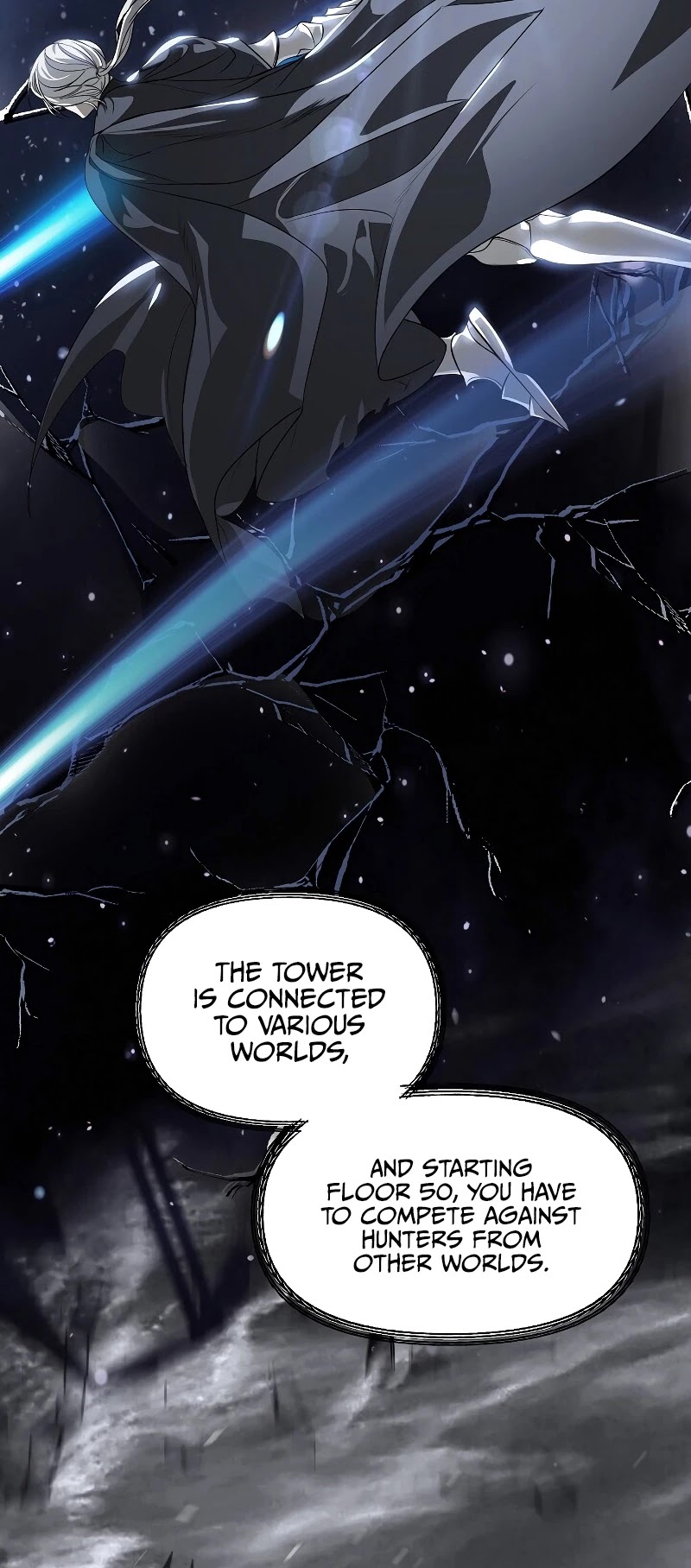 SSS-Class Suicide Hunter Chapter 51 page 19 - Chapter 51
