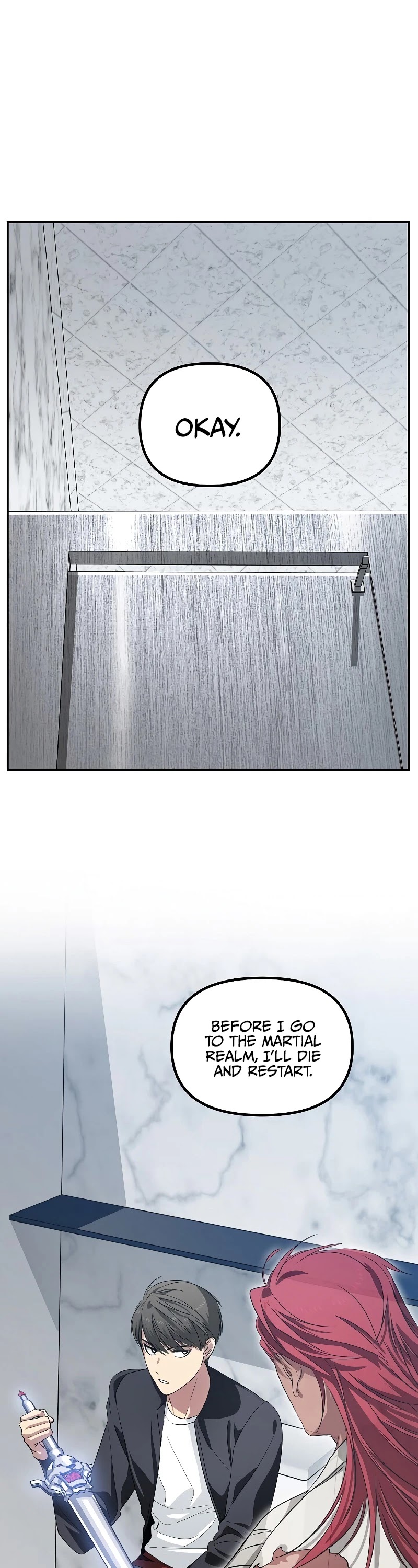 SSS-Class Suicide Hunter Chapter 51 page 2 - Chapter 51