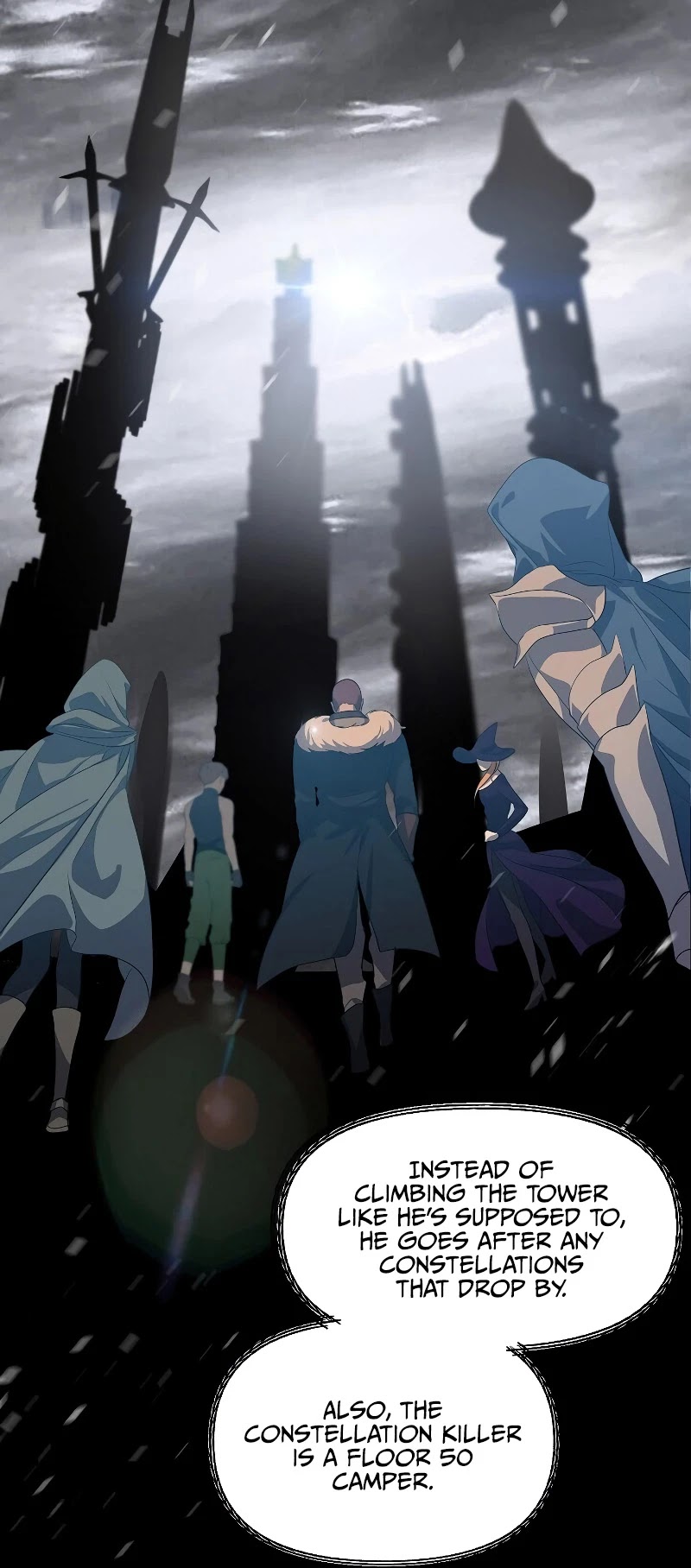 SSS-Class Suicide Hunter Chapter 51 page 20 - Chapter 51
