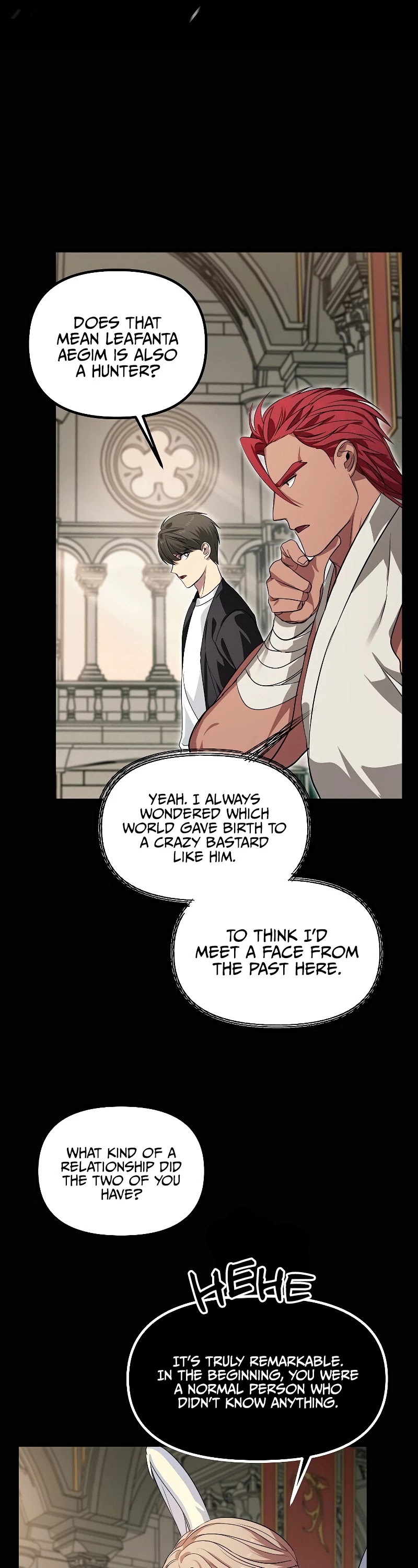 SSS-Class Suicide Hunter Chapter 51 page 21 - Chapter 51