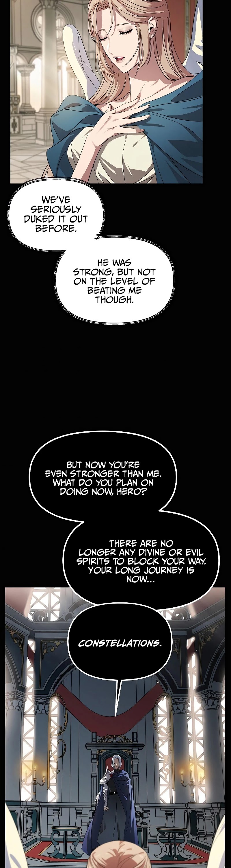 SSS-Class Suicide Hunter Chapter 51 page 22 - Chapter 51