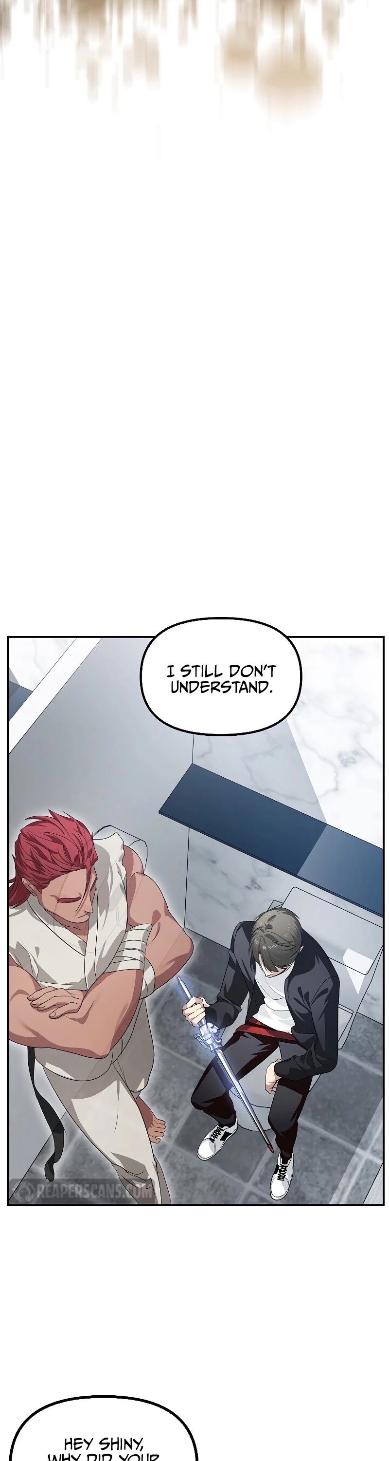 SSS-Class Suicide Hunter Chapter 51 page 28 - Chapter 51