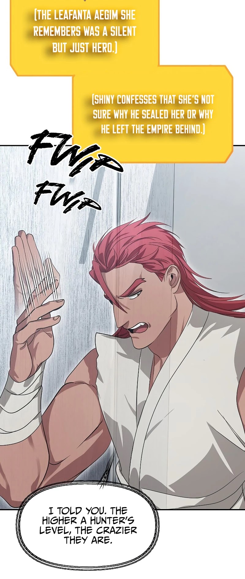 SSS-Class Suicide Hunter Chapter 51 page 30 - Chapter 51