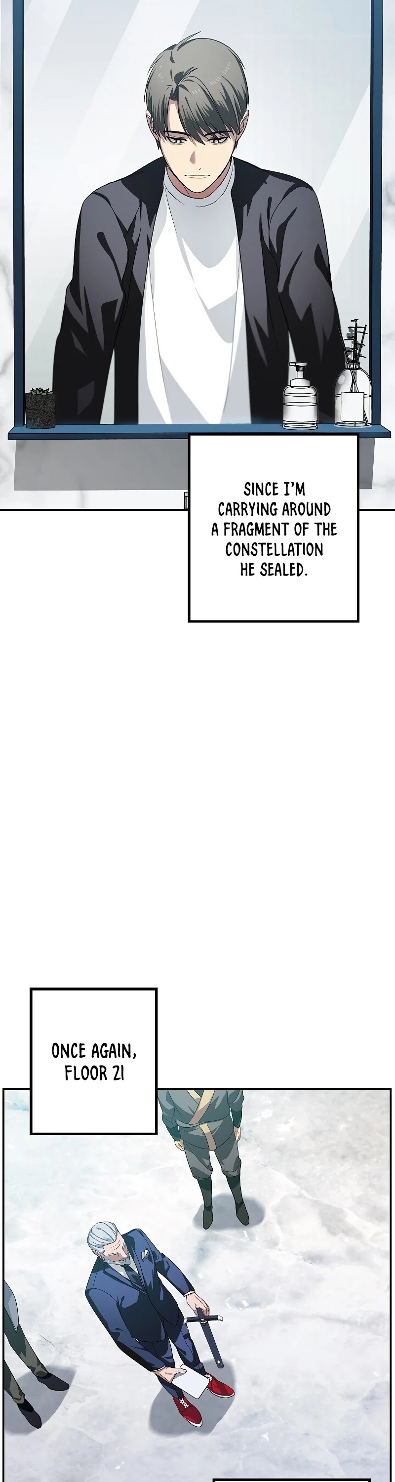 SSS-Class Suicide Hunter Chapter 51 page 32 - Chapter 51