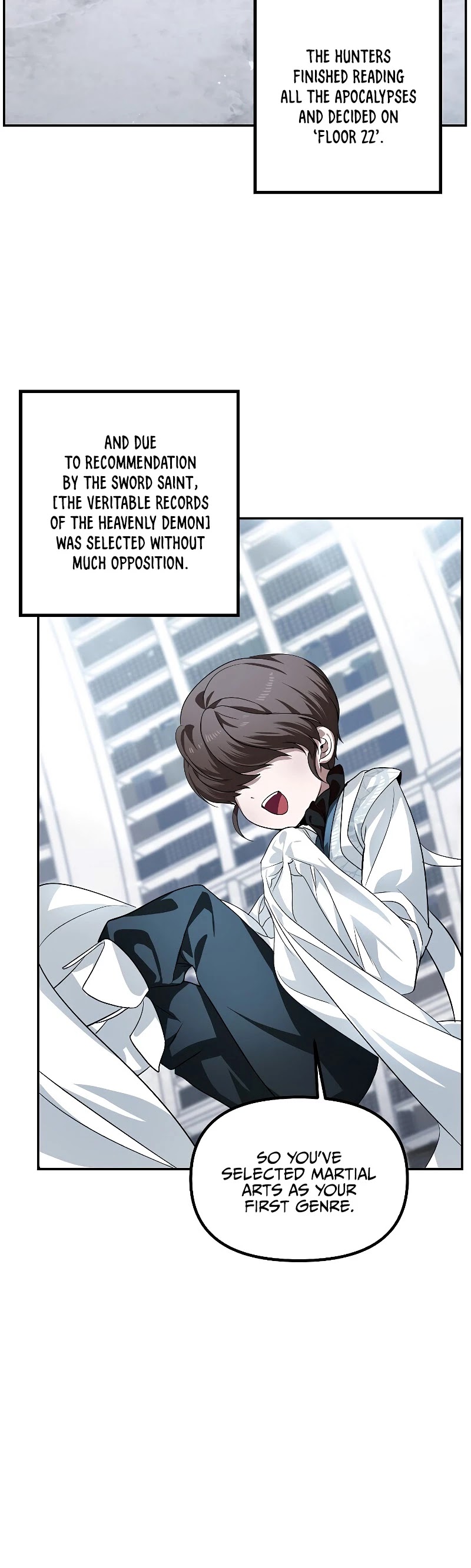 SSS-Class Suicide Hunter Chapter 51 page 33 - Chapter 51