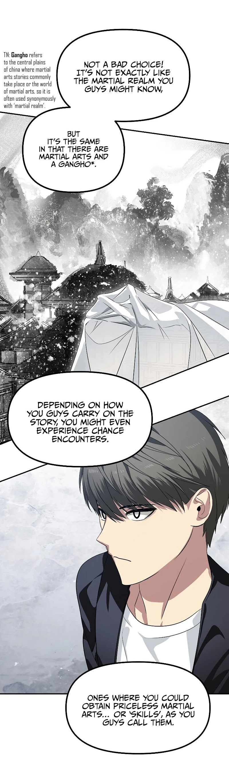 SSS-Class Suicide Hunter Chapter 51 page 34 - Chapter 51
