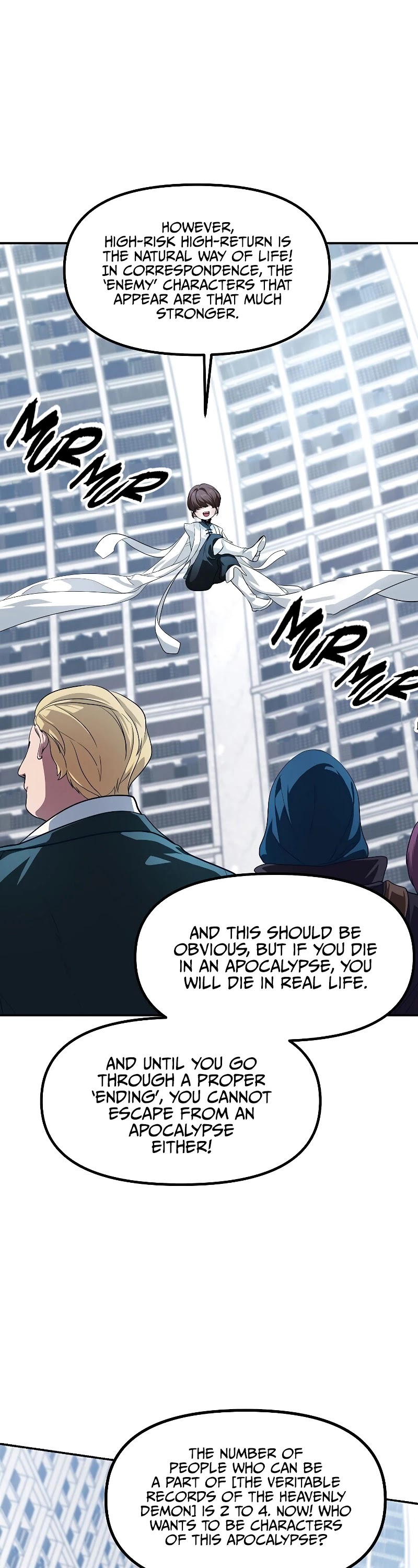 SSS-Class Suicide Hunter Chapter 51 page 35 - Chapter 51