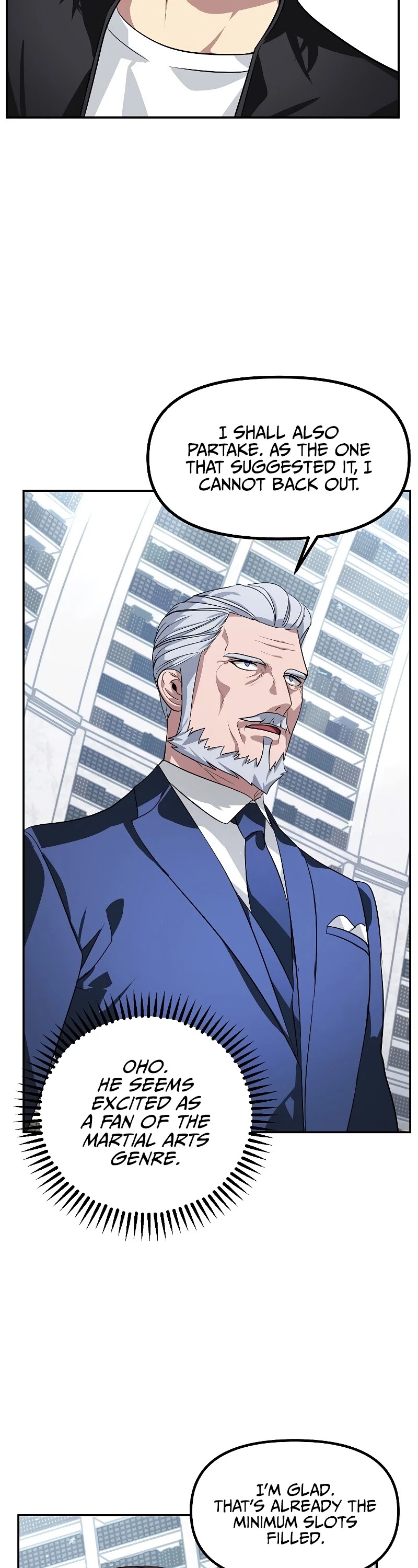 SSS-Class Suicide Hunter Chapter 51 page 37 - Chapter 51