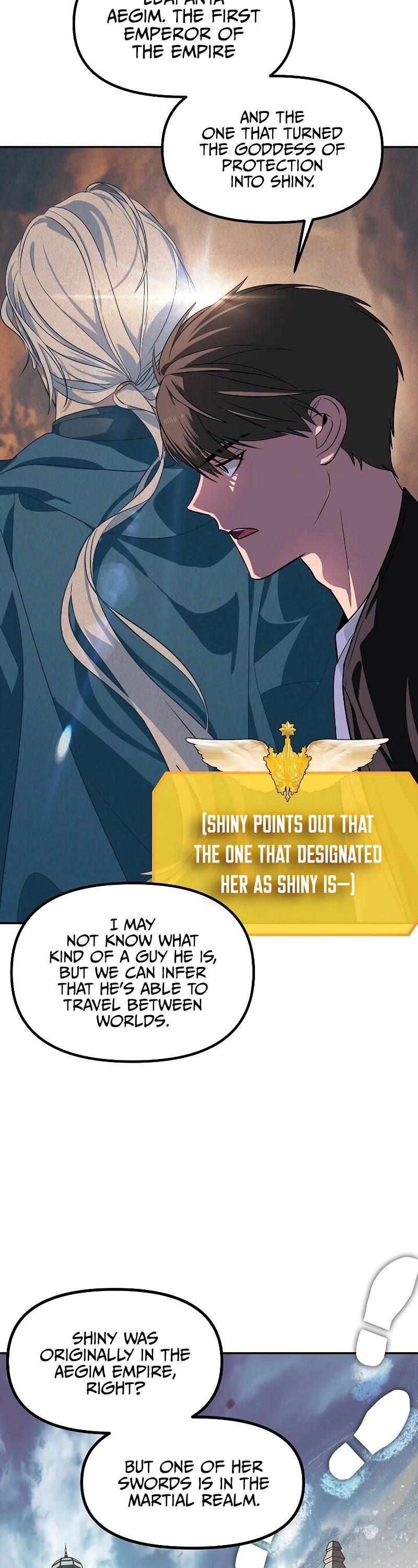 SSS-Class Suicide Hunter Chapter 51 page 4 - Chapter 51