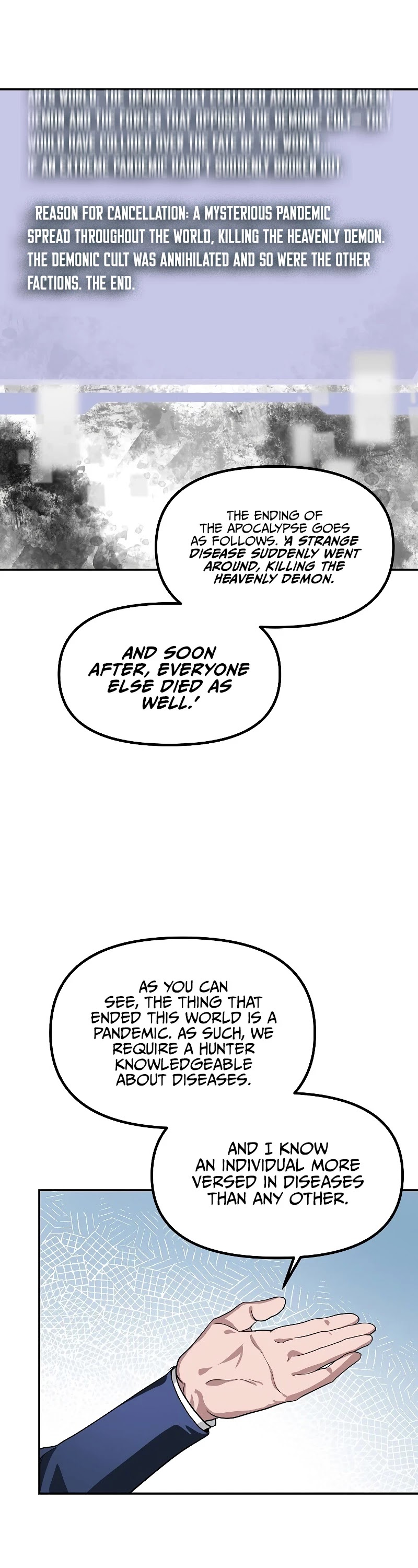SSS-Class Suicide Hunter Chapter 51 page 40 - Chapter 51