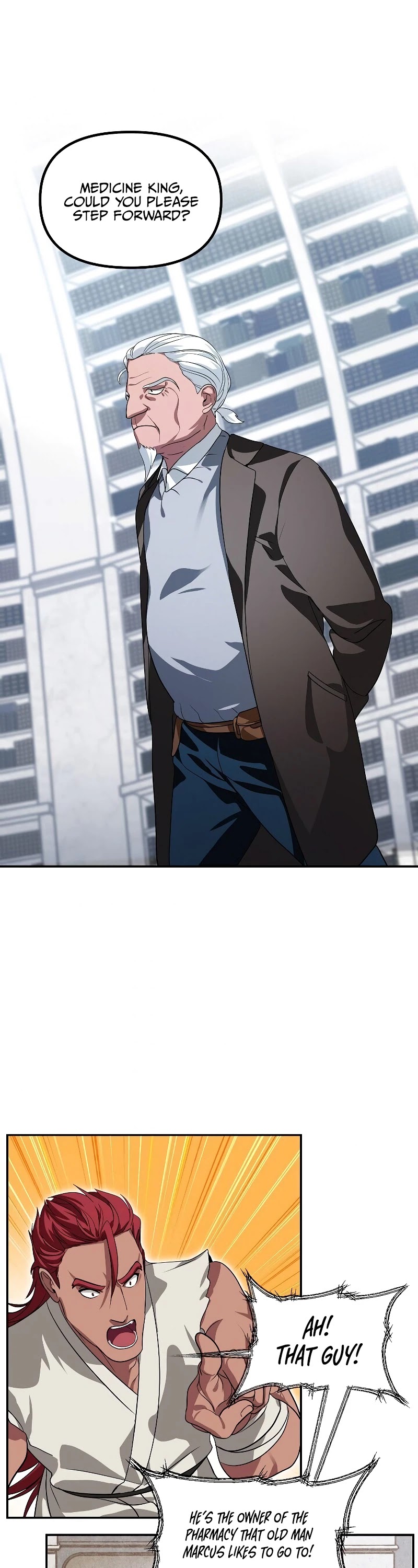 SSS-Class Suicide Hunter Chapter 51 page 41 - Chapter 51