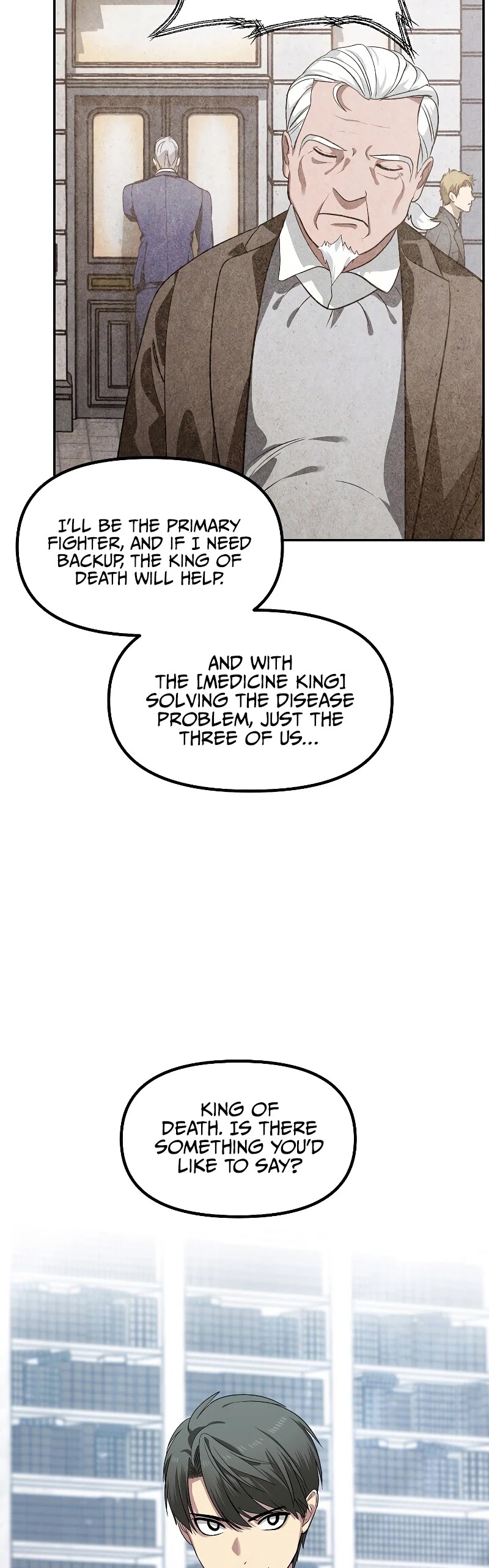 SSS-Class Suicide Hunter Chapter 51 page 42 - Chapter 51