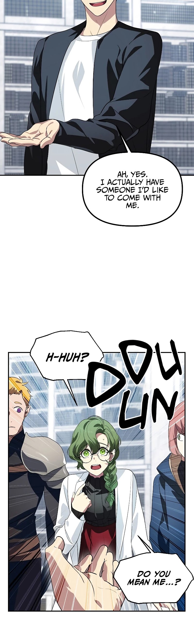 SSS-Class Suicide Hunter Chapter 51 page 43 - Chapter 51