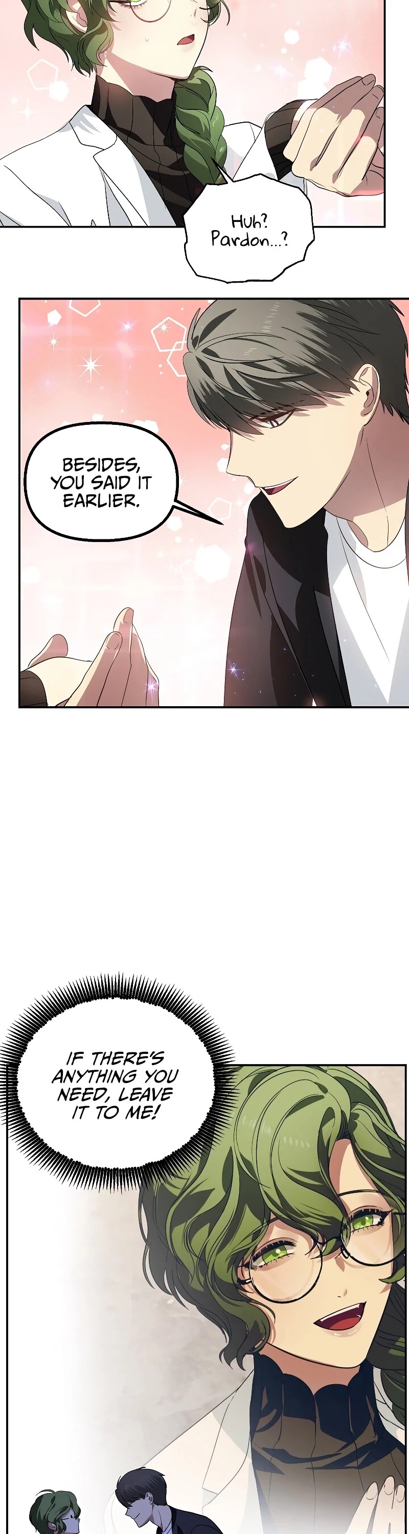 SSS-Class Suicide Hunter Chapter 51 page 45 - Chapter 51