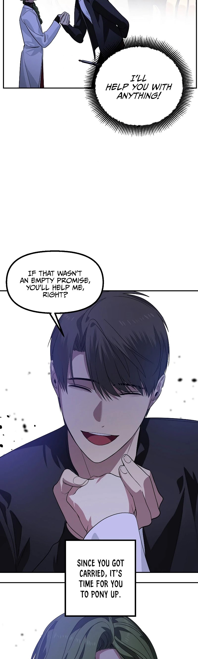 SSS-Class Suicide Hunter Chapter 51 page 46 - Chapter 51