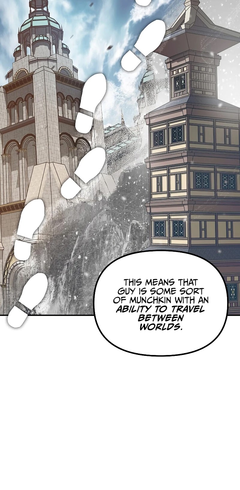 SSS-Class Suicide Hunter Chapter 51 page 5 - Chapter 51