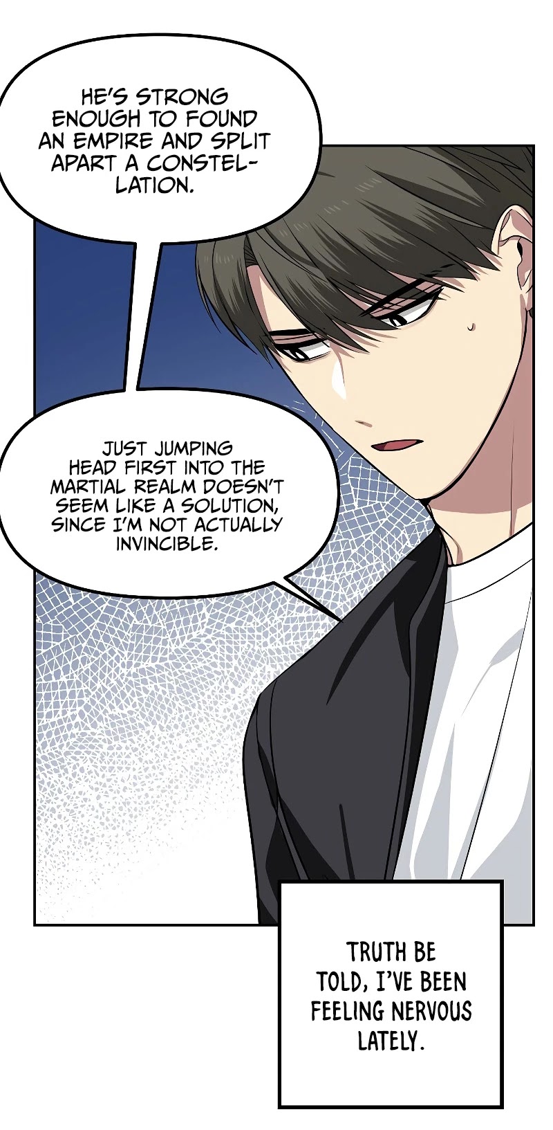 SSS-Class Suicide Hunter Chapter 51 page 6 - Chapter 51