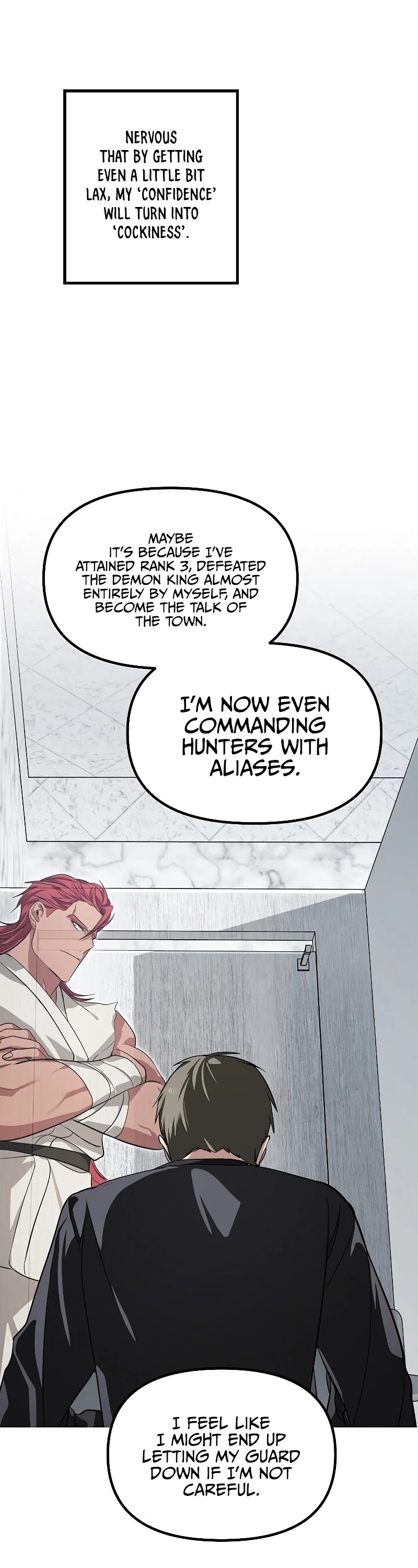 SSS-Class Suicide Hunter Chapter 51 page 7 - Chapter 51