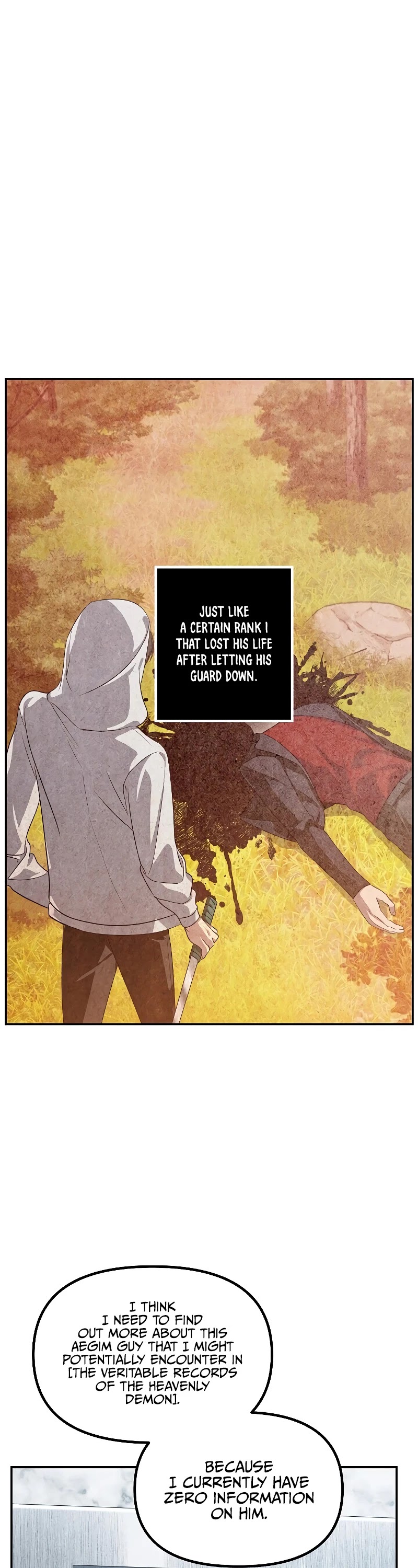 SSS-Class Suicide Hunter Chapter 51 page 8 - Chapter 51