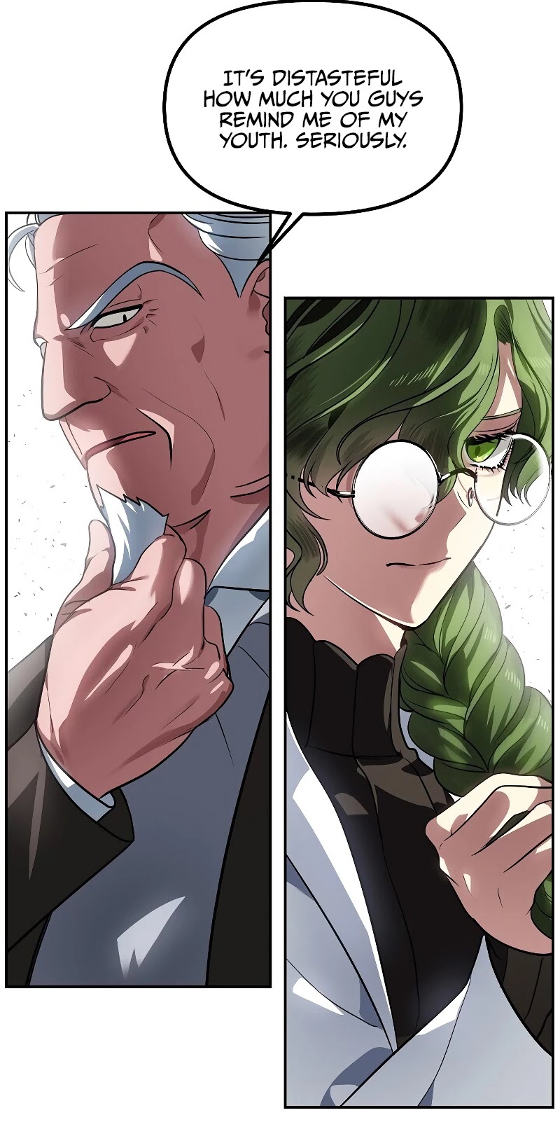 SSS-Class Suicide Hunter Chapter 52 page 10 - Chapter 52