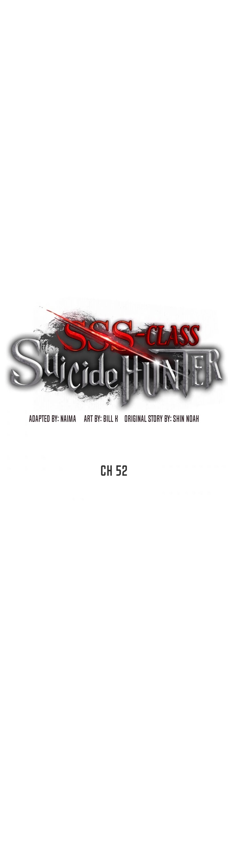 SSS-Class Suicide Hunter Chapter 52 page 11 - Chapter 52