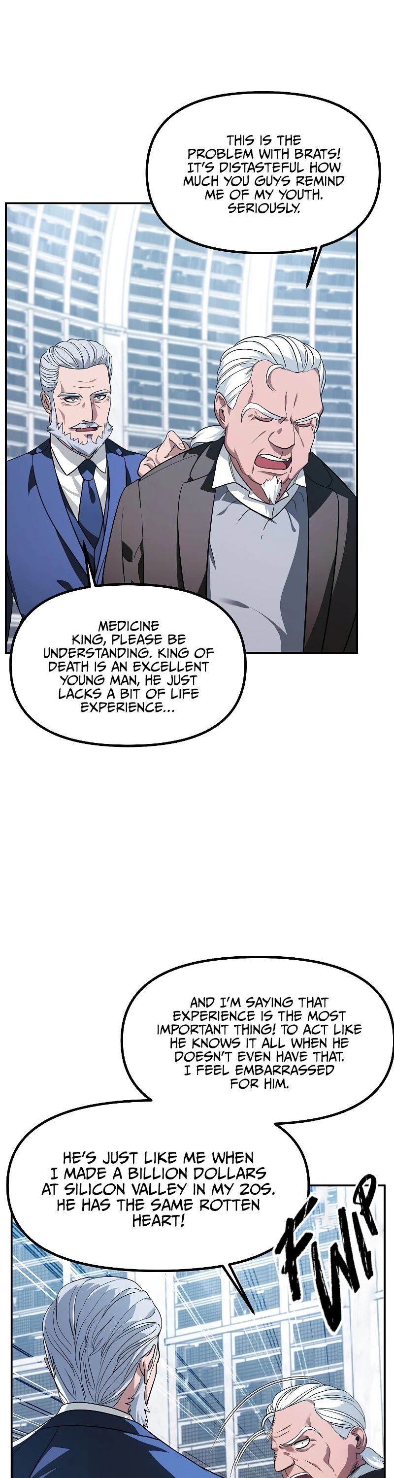 SSS-Class Suicide Hunter Chapter 52 page 12 - Chapter 52