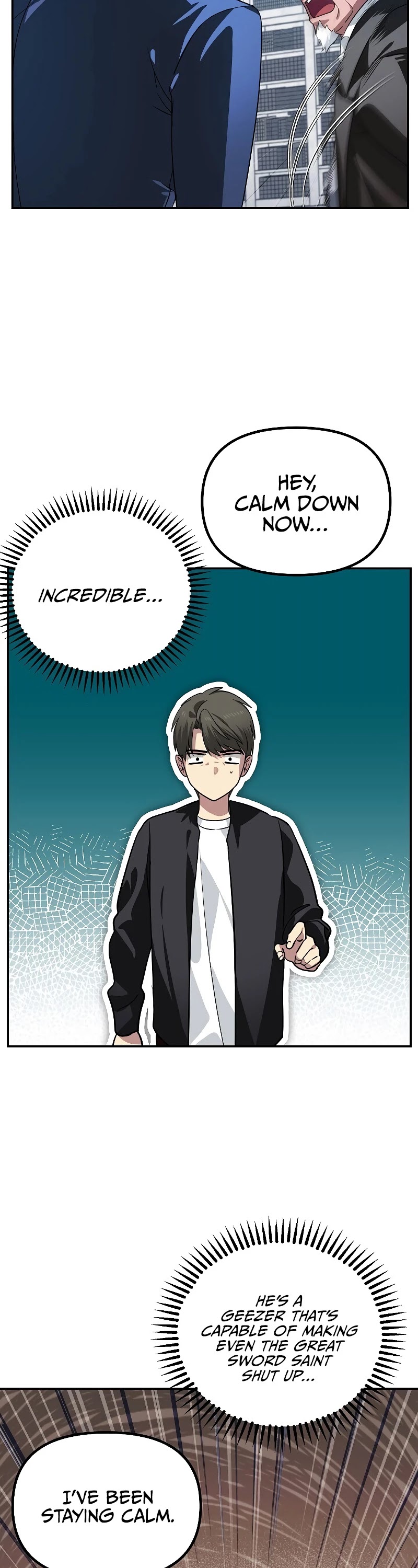 SSS-Class Suicide Hunter Chapter 52 page 13 - Chapter 52