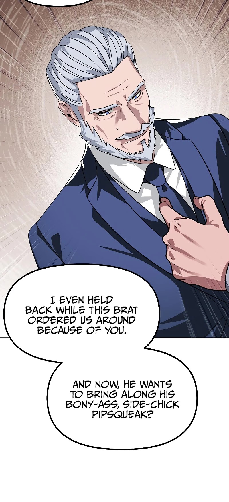 SSS-Class Suicide Hunter Chapter 52 page 14 - Chapter 52
