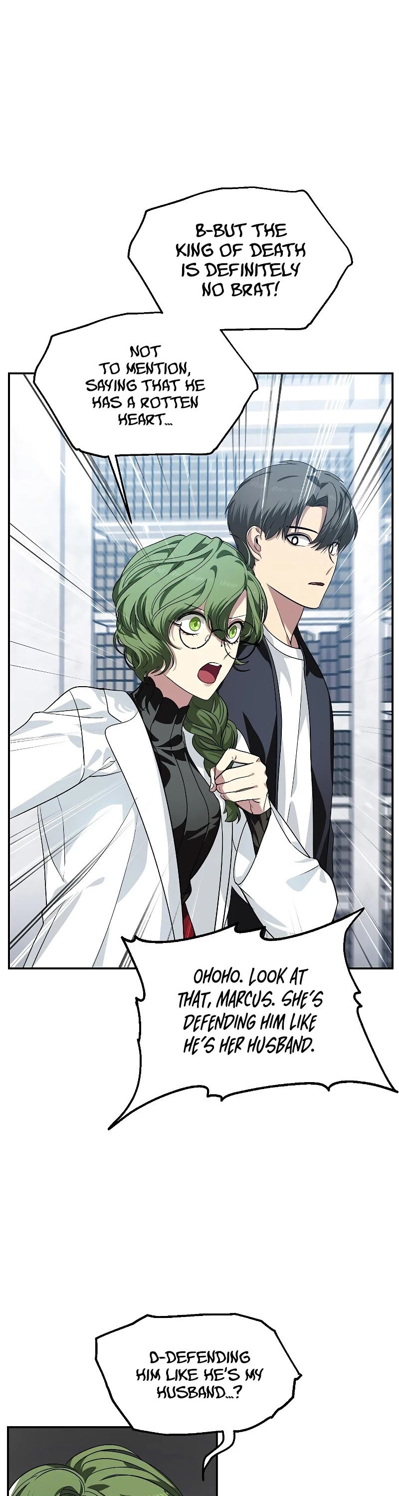 SSS-Class Suicide Hunter Chapter 52 page 16 - Chapter 52
