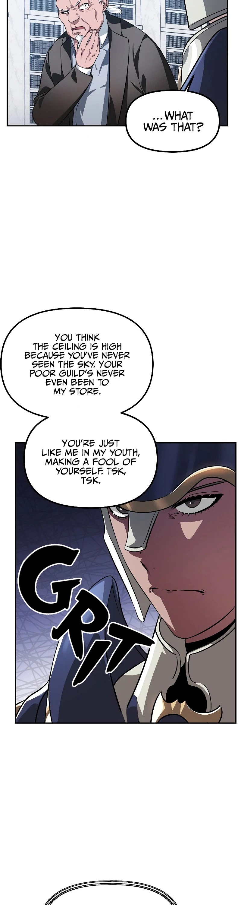 SSS-Class Suicide Hunter Chapter 52 page 18 - Chapter 52