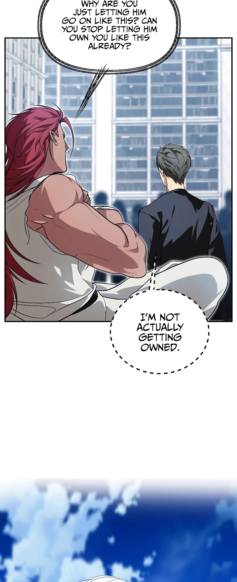 SSS-Class Suicide Hunter Chapter 52 page 19 - Chapter 52