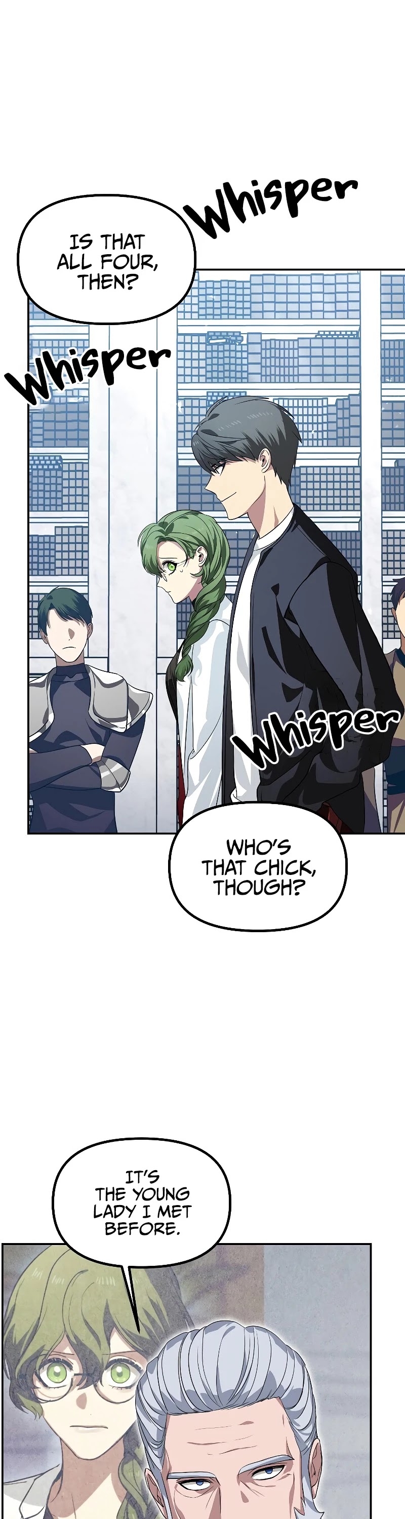 SSS-Class Suicide Hunter Chapter 52 page 2 - Chapter 52