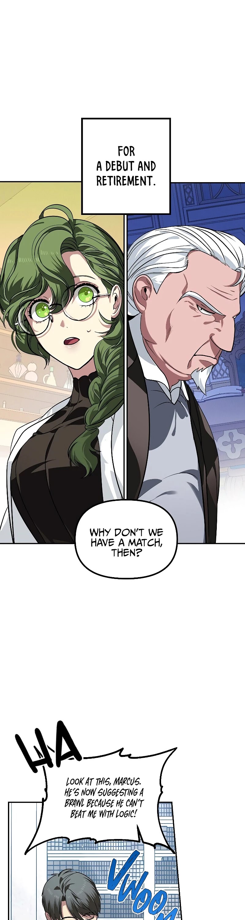 SSS-Class Suicide Hunter Chapter 52 page 21 - Chapter 52