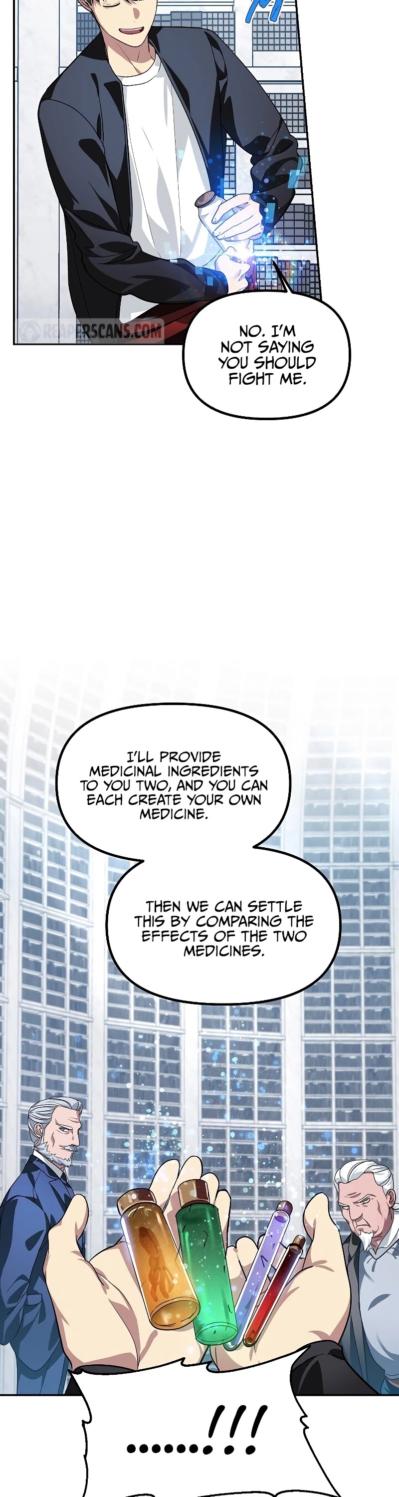 SSS-Class Suicide Hunter Chapter 52 page 22 - Chapter 52