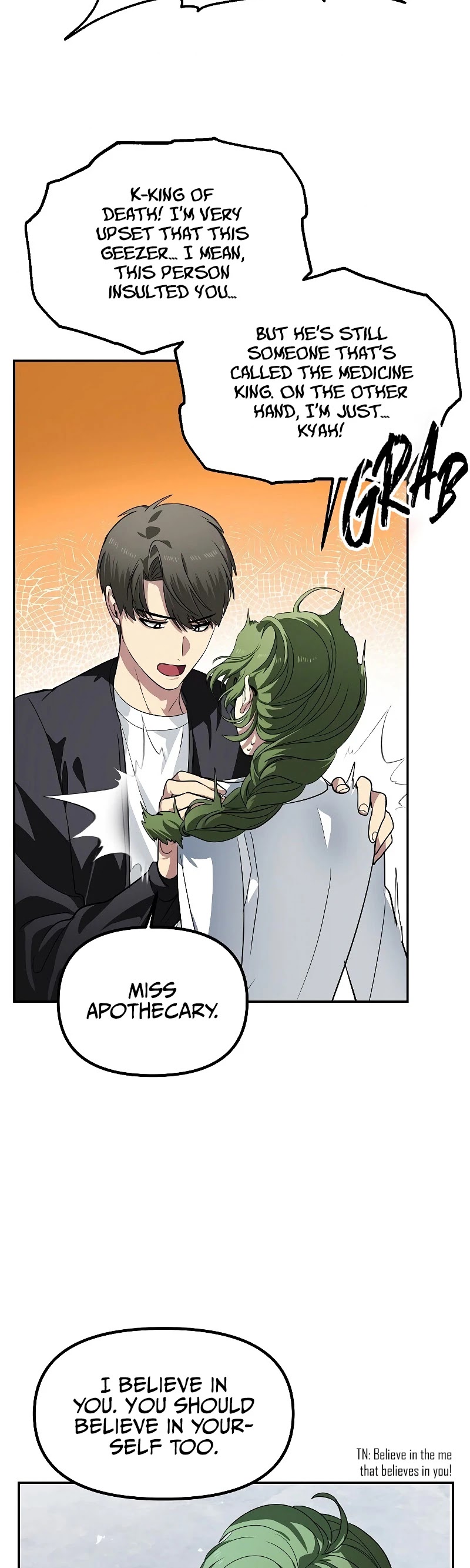 SSS-Class Suicide Hunter Chapter 52 page 23 - Chapter 52