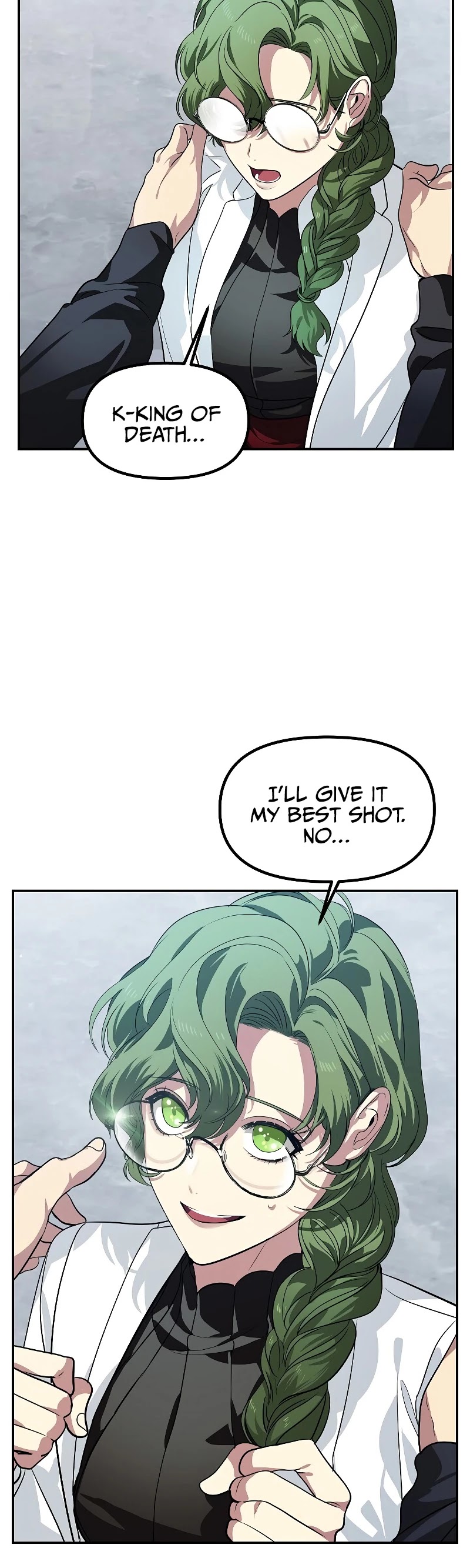SSS-Class Suicide Hunter Chapter 52 page 24 - Chapter 52