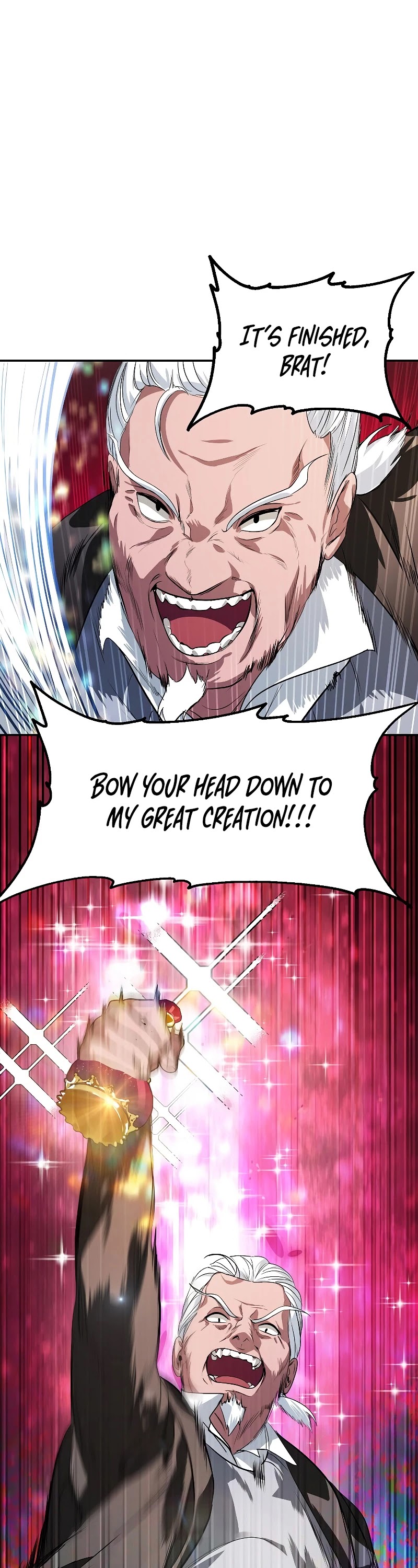 SSS-Class Suicide Hunter Chapter 52 page 30 - Chapter 52