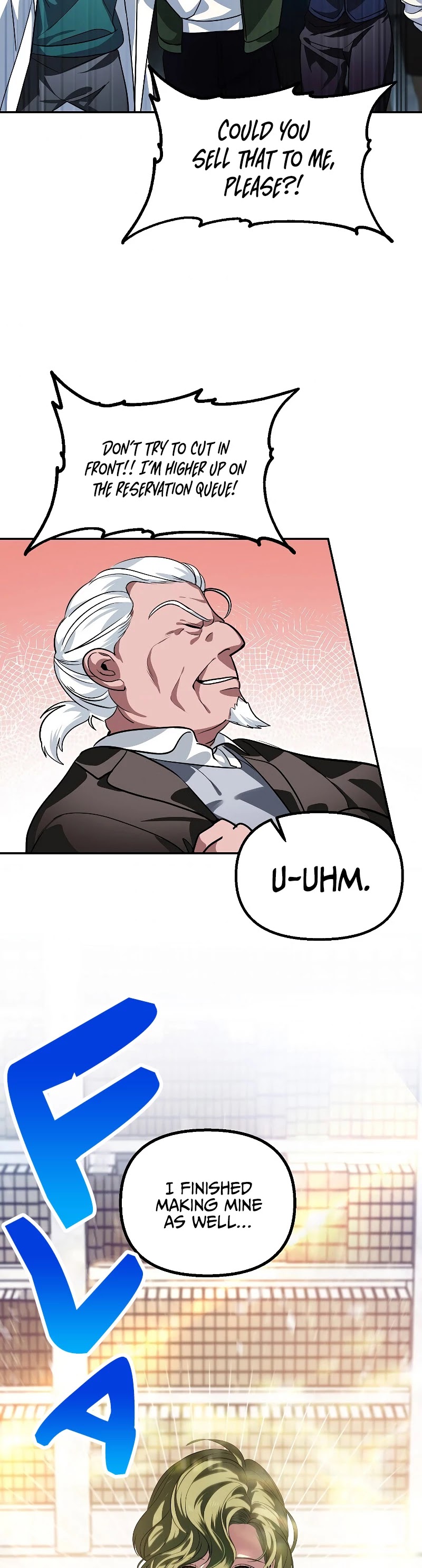 SSS-Class Suicide Hunter Chapter 52 page 32 - Chapter 52