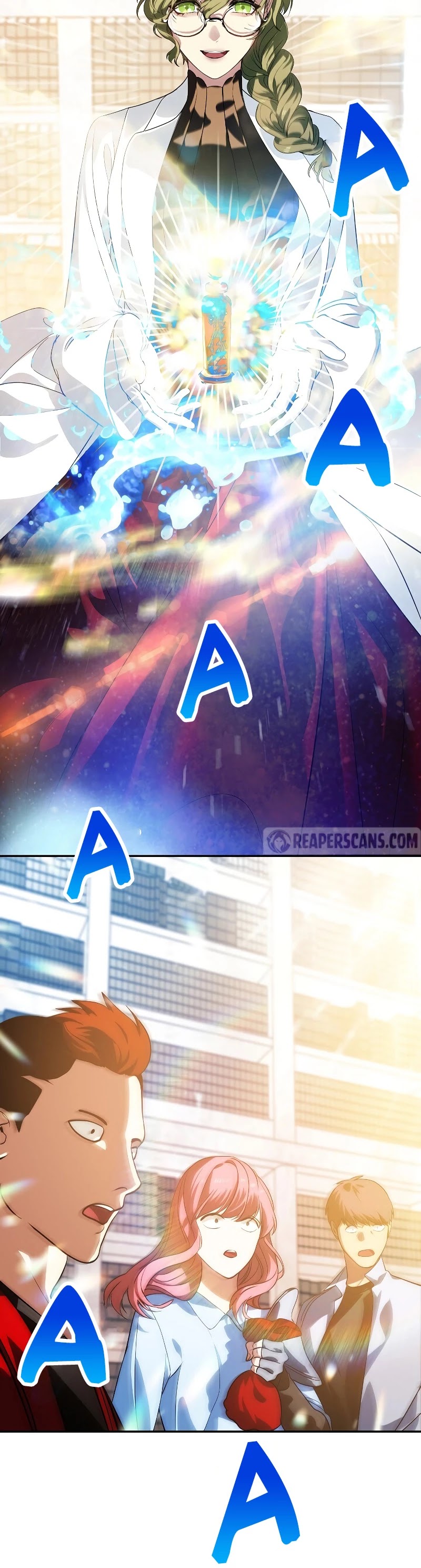 SSS-Class Suicide Hunter Chapter 52 page 33 - Chapter 52